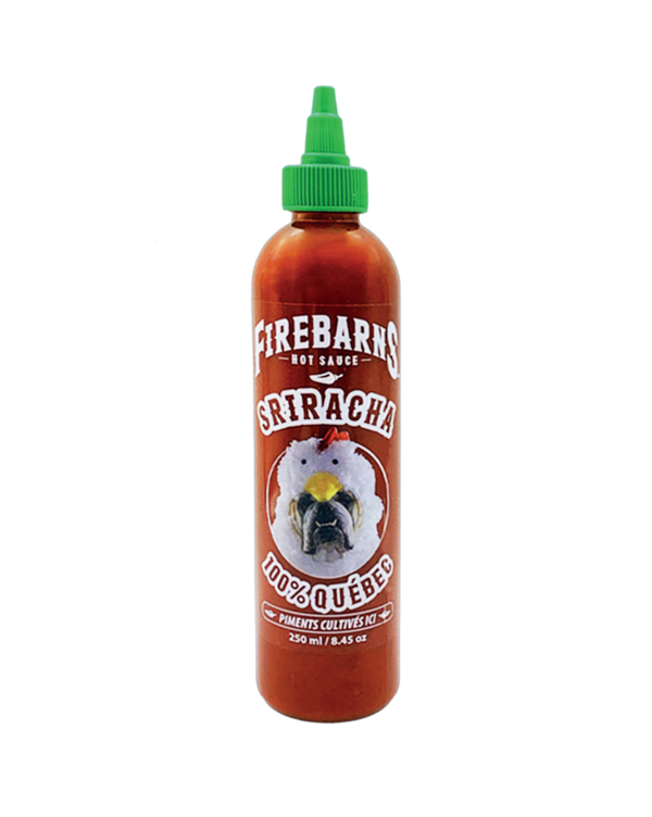 Sauce Piquante Sriracha - 250ml