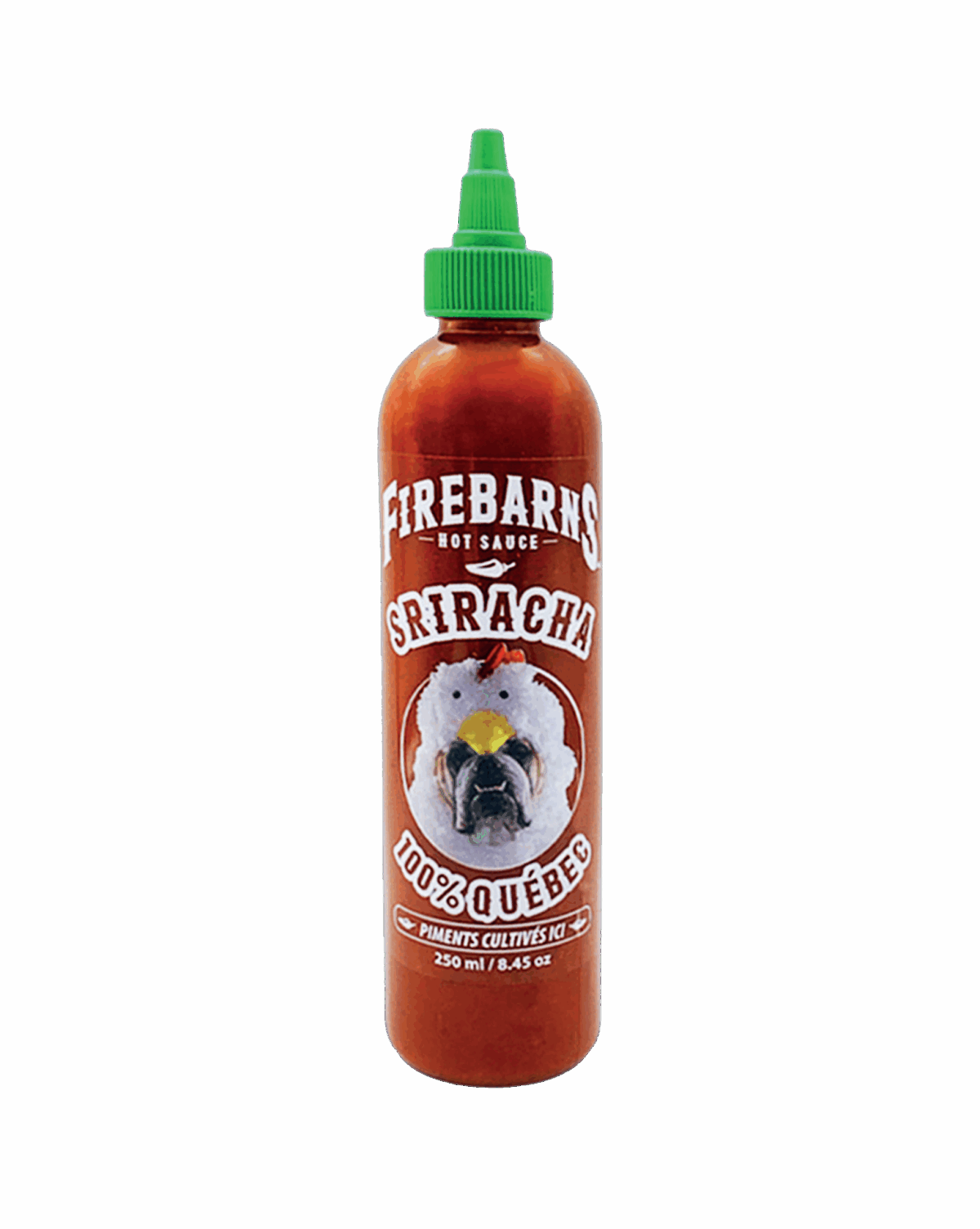 Sauce Piquante Sriracha - 250ml