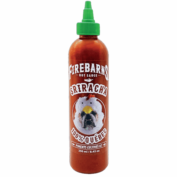 Sauce Piquante Sriracha - 250ml