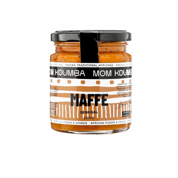 Sauce Maffé – Sénégal