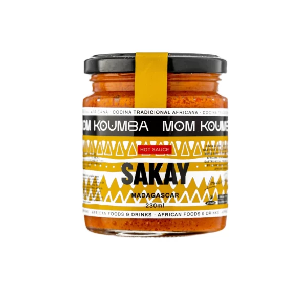 Sauce Sakay – Madagascar
