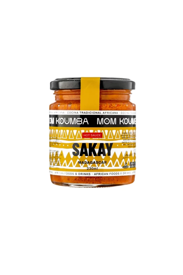 Sauce Sakay – Madagascar