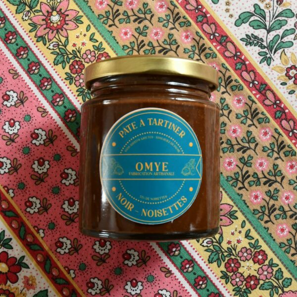 Chocolat Noir & Noisettes - 250g