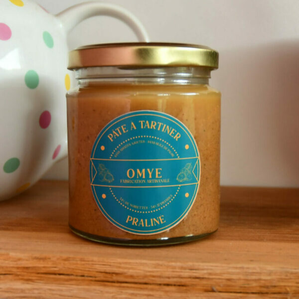 Praliné Noisettes & Amandes - 250g