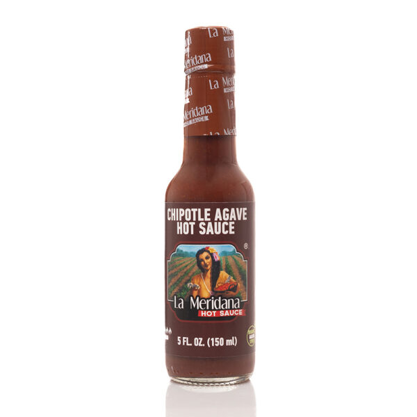 Chipotle Agave - Sauce Piquante - 150ml