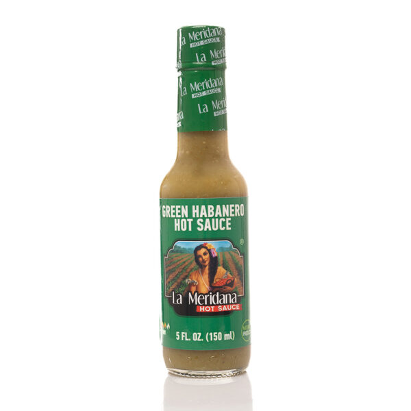 Salsa Verde - Sauce Piquante - 150ml