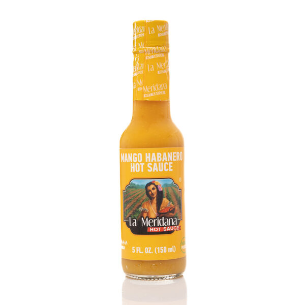 Mango Habanero - Sauce Piquante - 150ml