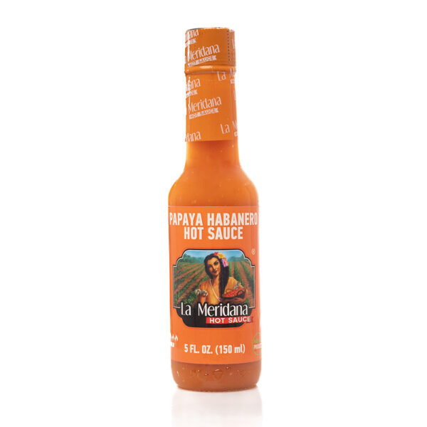 Papaya Habanero - Sauce Piquante - 150ml