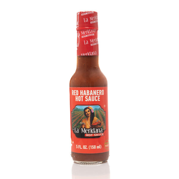 Salsa Rojo- Sauce Piquante - 150ml