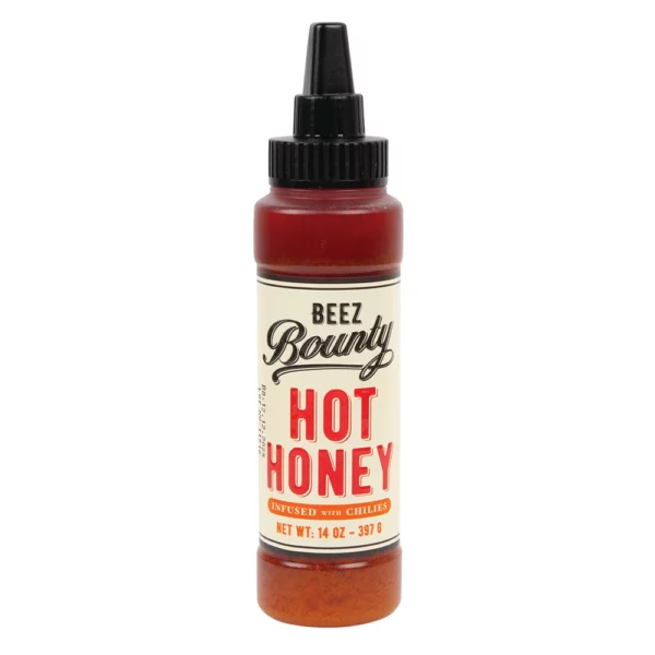 Miel Piquant - Hot Honey - 397g