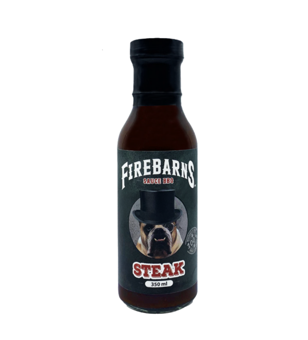 Sauce Steak - 350ml