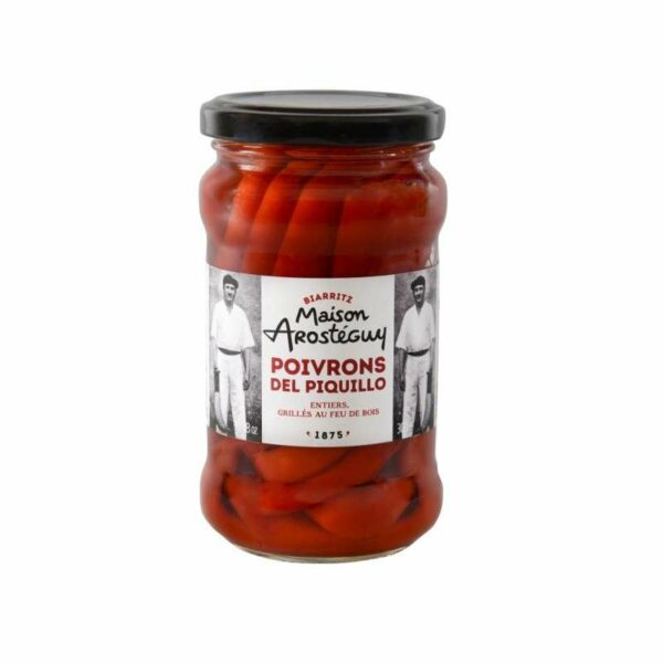 Poivrons del piquillo - 300g