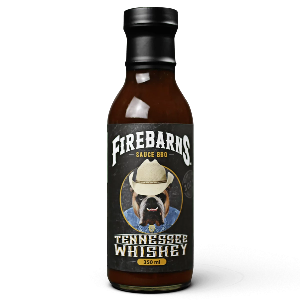 Sauce Tennessee Whiskey - 350ml