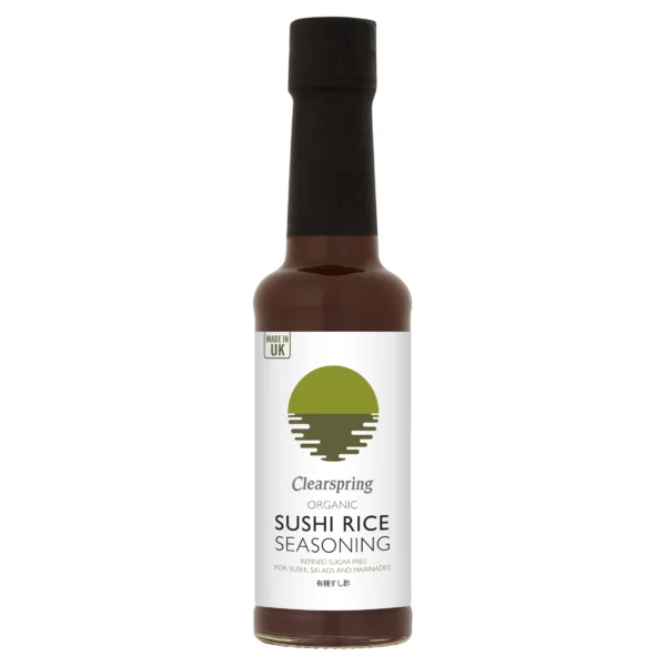 Assaisonnement Bio pour riz à sushi - 150ml