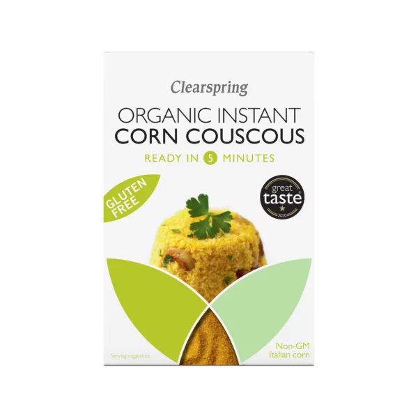 Couscous de maïs  Bio - 200g