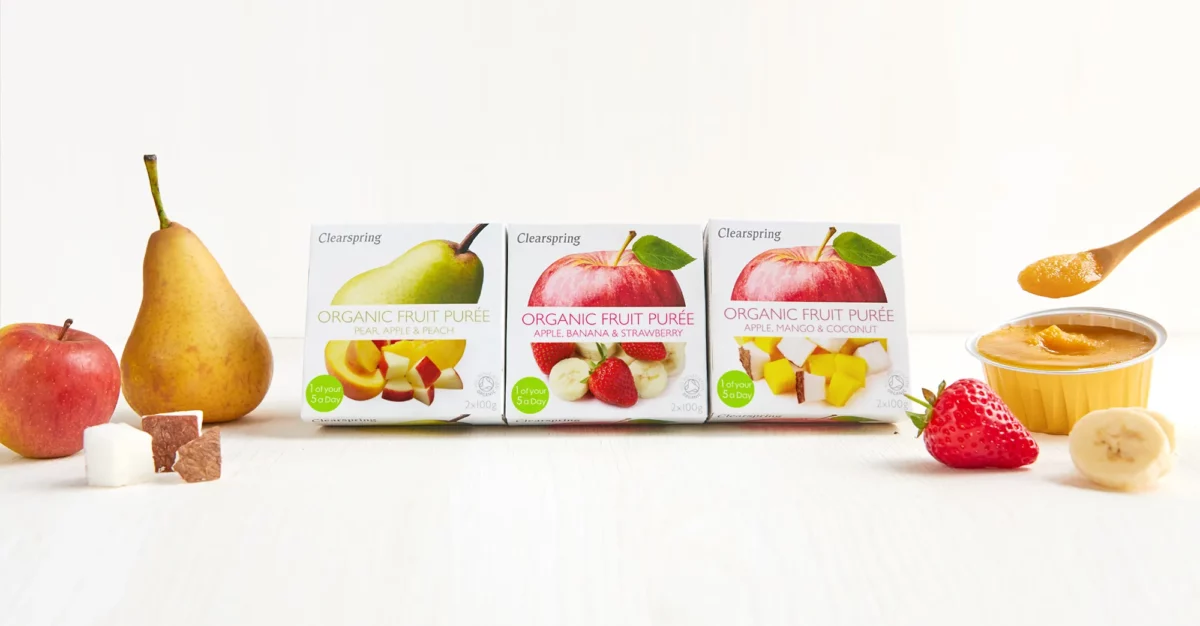 Compote Pomme /  Mangue / Coco - 2x100g – Image 2