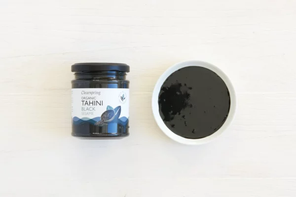 Tahini - Purée de sésame noir Bio - 170g – Image 3