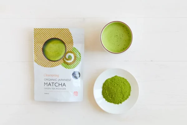 Matcha Biologique en poudre "Premium"- 40g – Image 2