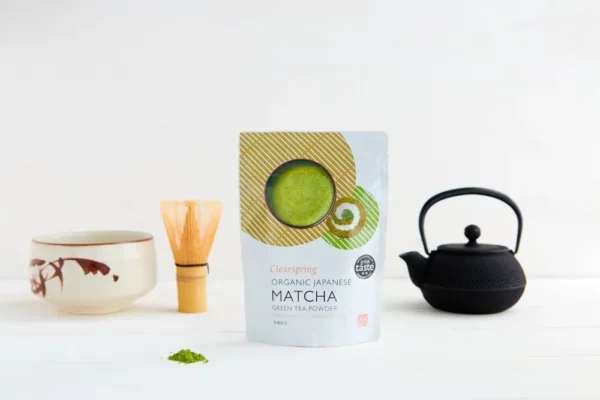 Matcha Biologique en poudre "Premium"- 40g – Image 3