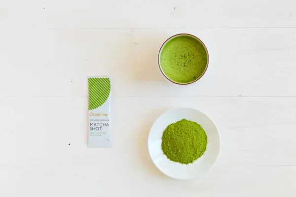 Dosette Matcha Shot en poudre "Premium" - 1g – Image 2