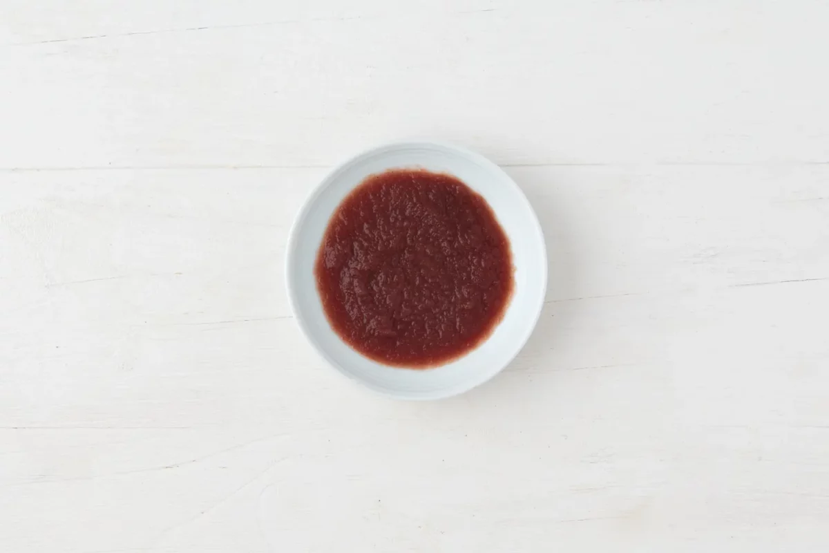 Gourde de compote Pomme & Myrtille - 100g – Image 3