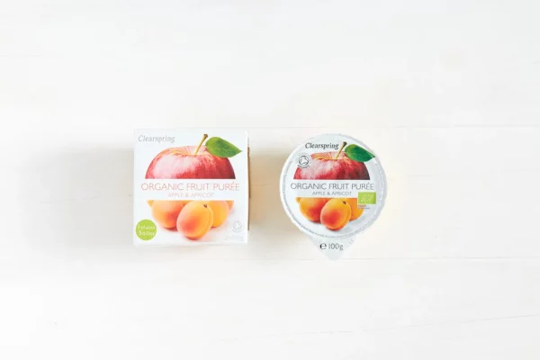 Compote Pomme & Abricot - 2x100g – Image 4