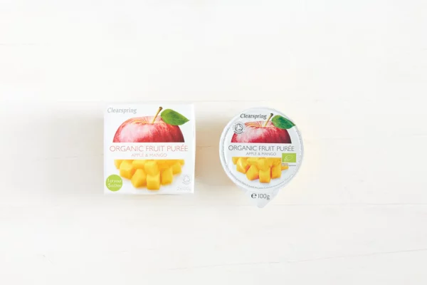 Compote Pomme & Mangue - 2x100g – Image 4