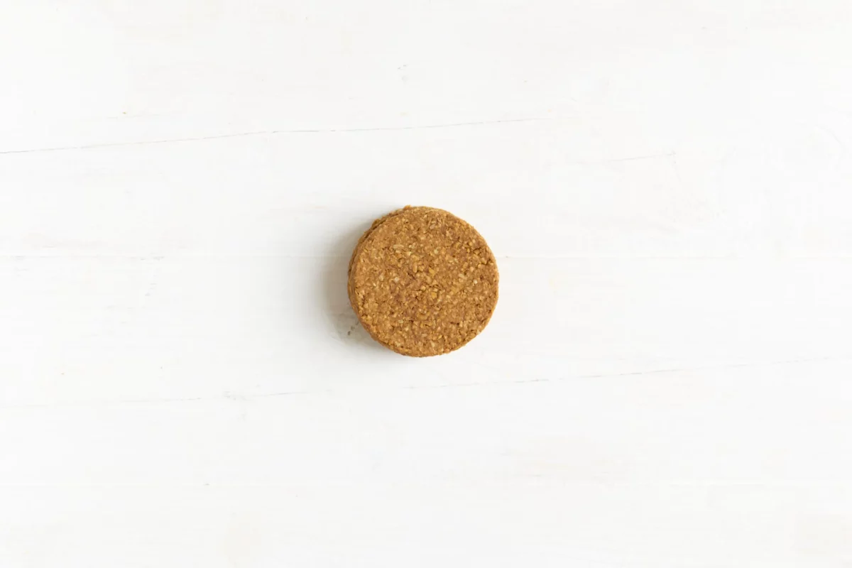 Galette d'avoine - Algues et poivre noir - 200g – Image 4