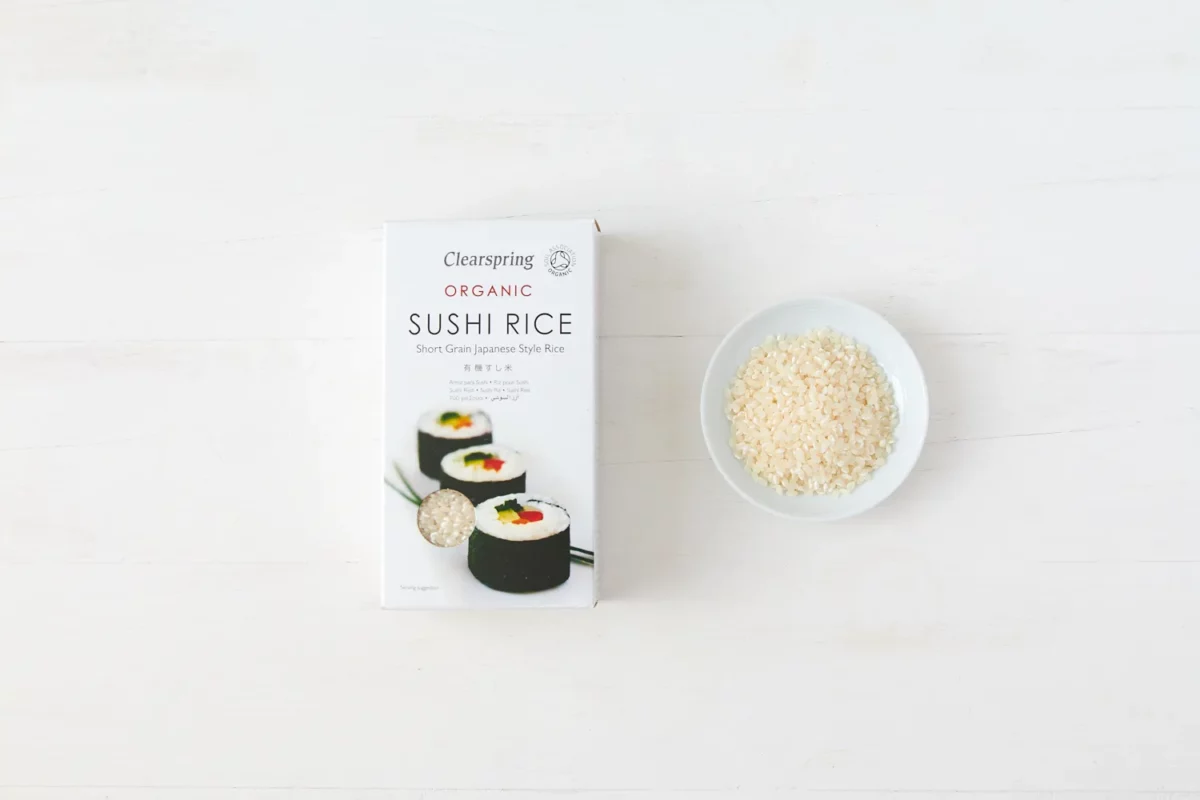 Riz à sushi Bio - 500g – Image 2