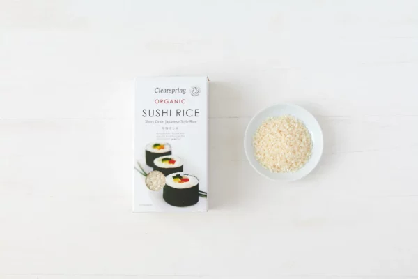 Riz à sushi Bio - 500g – Image 2