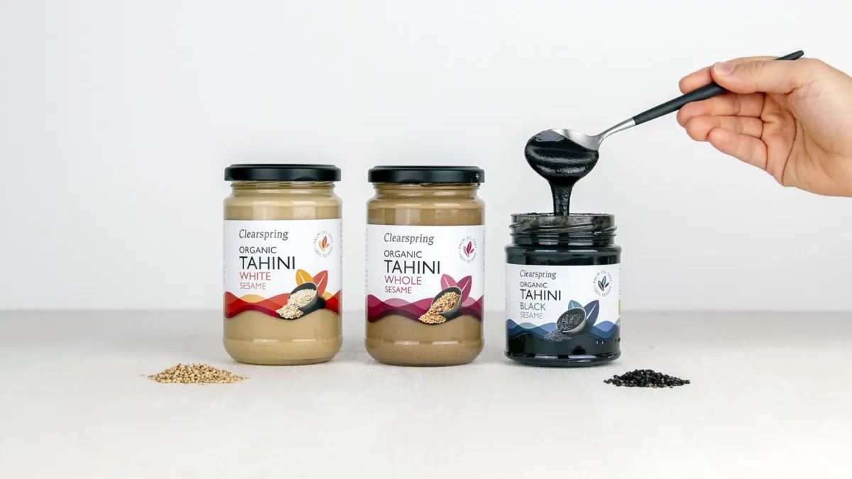 Tahini - Purée de sésame noir Bio - 170g – Image 6