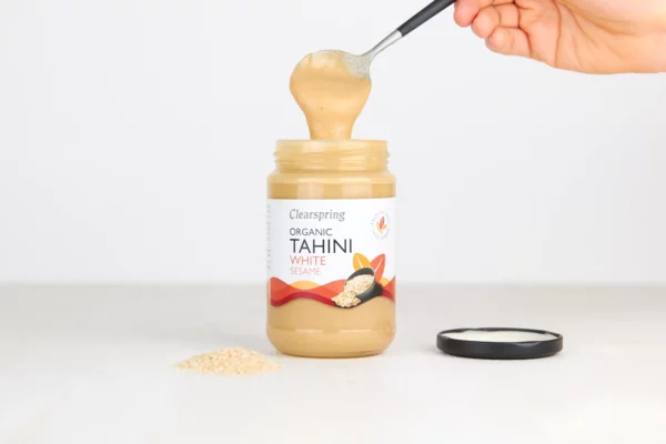 Tahini - Purée de sésame blanc Bio - 280g – Image 3