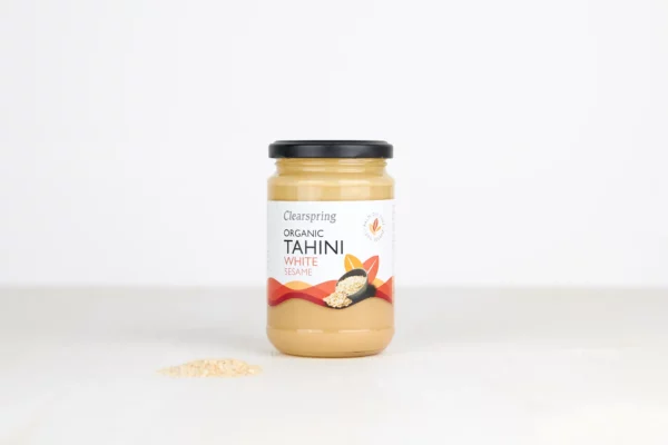 Tahini - Purée de sésame blanc Bio - 280g – Image 2