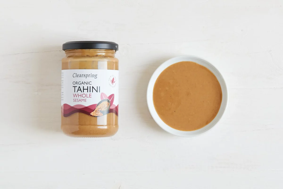 Tahini - Purée de sésame complet Bio - 280g – Image 2