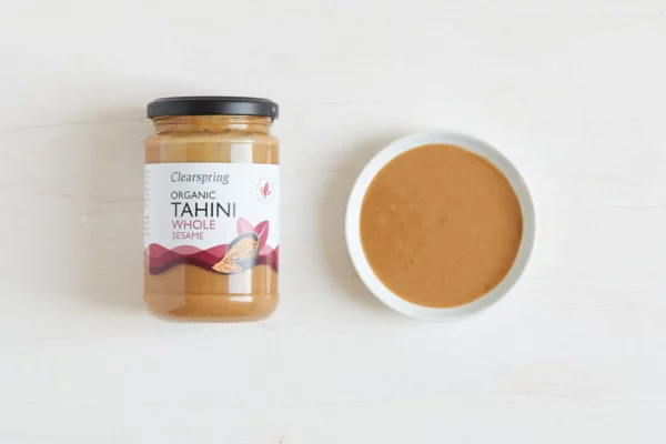 Tahini - Purée de sésame complet Bio - 280g – Image 2