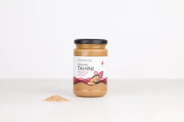 Tahini - Purée de sésame complet Bio - 280g – Image 3