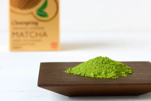 Thé matcha "Qualité Cérémonial" Bio - 30g – Image 4