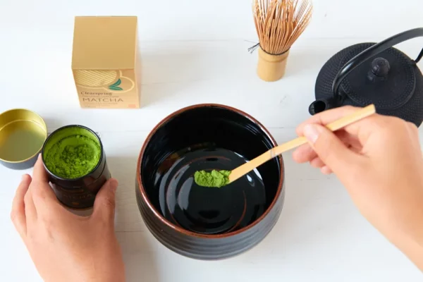 Thé matcha "Qualité Cérémonial" Bio - 30g – Image 3