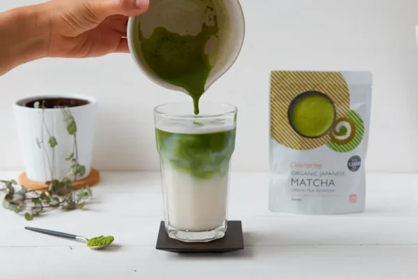 Matcha Biologique en poudre "Premium"- 40g – Image 7