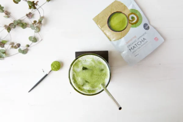 Matcha Biologique en poudre "Premium"- 40g – Image 6