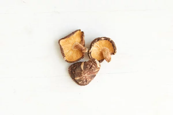 Champignons shiitake déshydratés Bio - 40g – Image 3