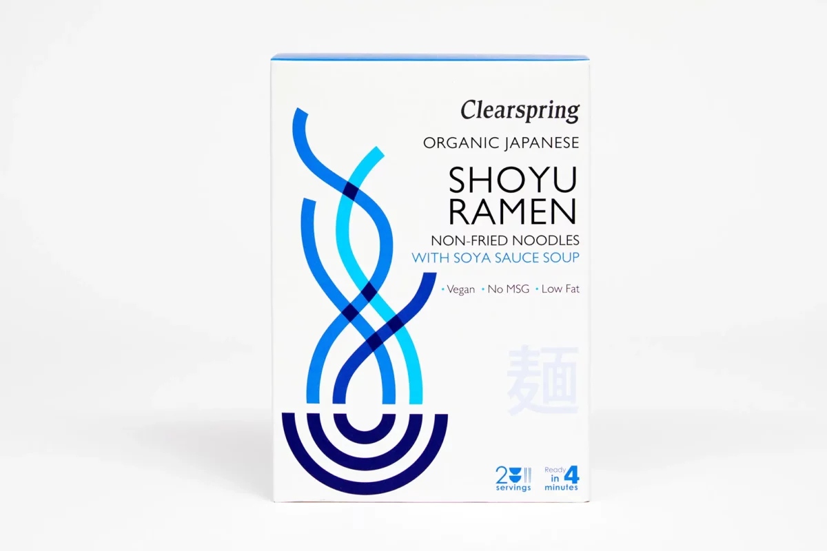 Ramen au shoyu Bio - 210g – Image 2