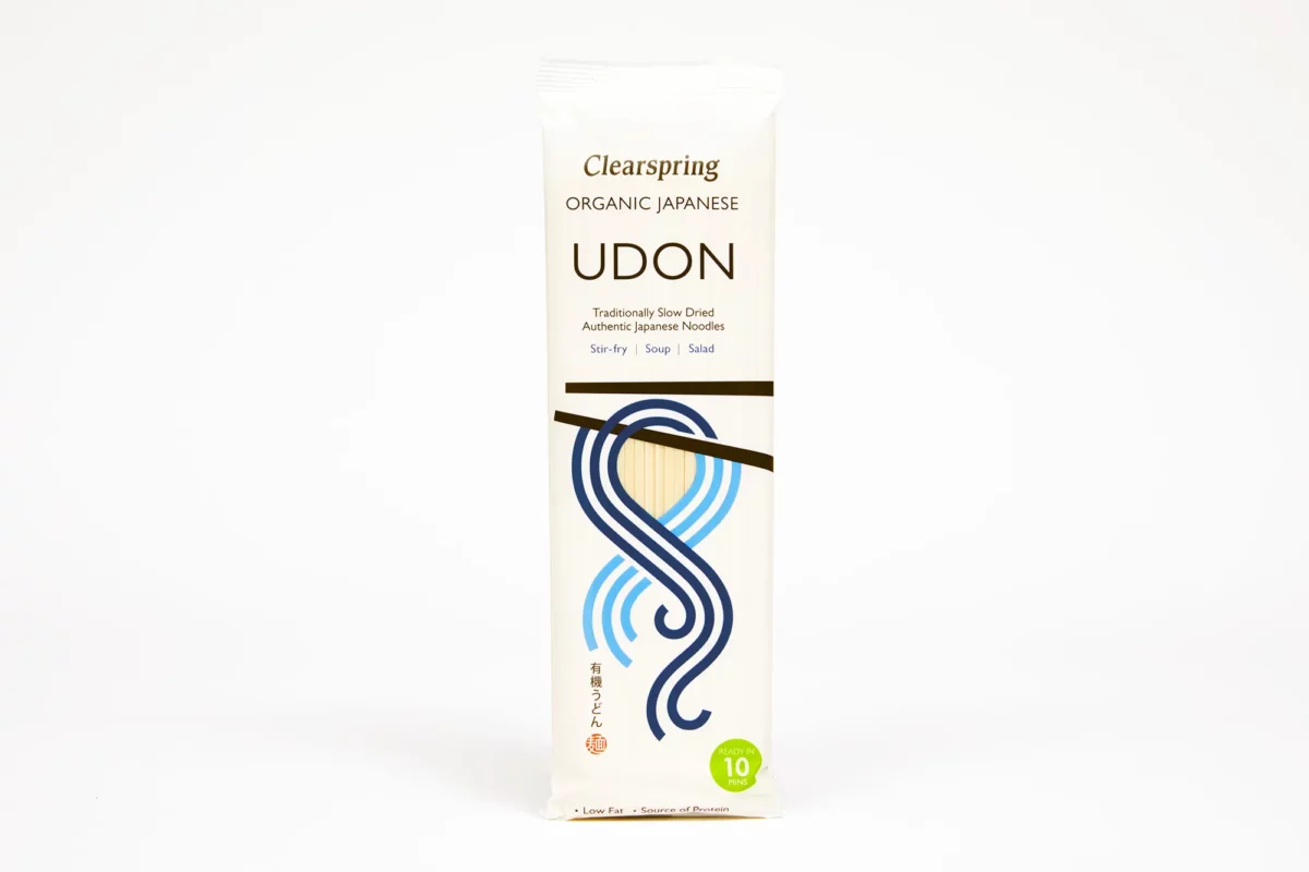 Nouilles Udon Bio - 200g – Image 4