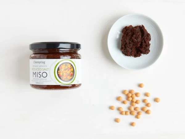 Miso réduit en sel Bio - 270g – Image 2