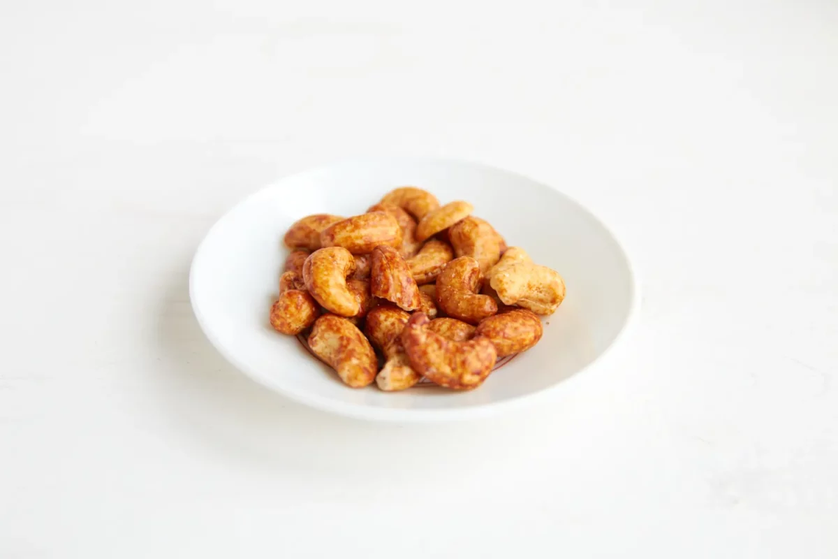 Snack noix de cajou grillées au Tamari  - 30g – Image 3