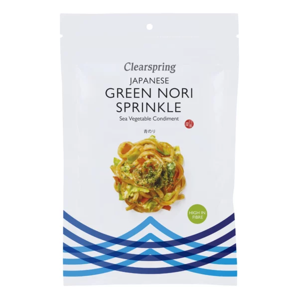 Flocons de Nori vert - 20g