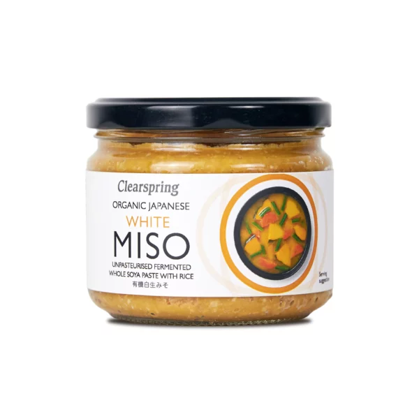 Miso blanc Bio - 270g