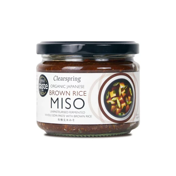 Miso de riz complet - 300g