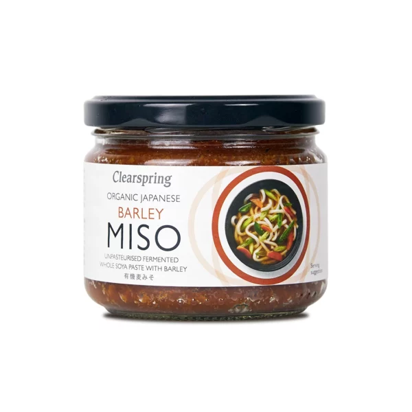 Miso d'Orge Bio - 300g