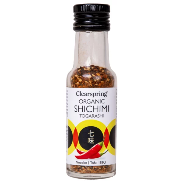 Shichimi Togarashi - Mélange 7 épices Bio - 50g